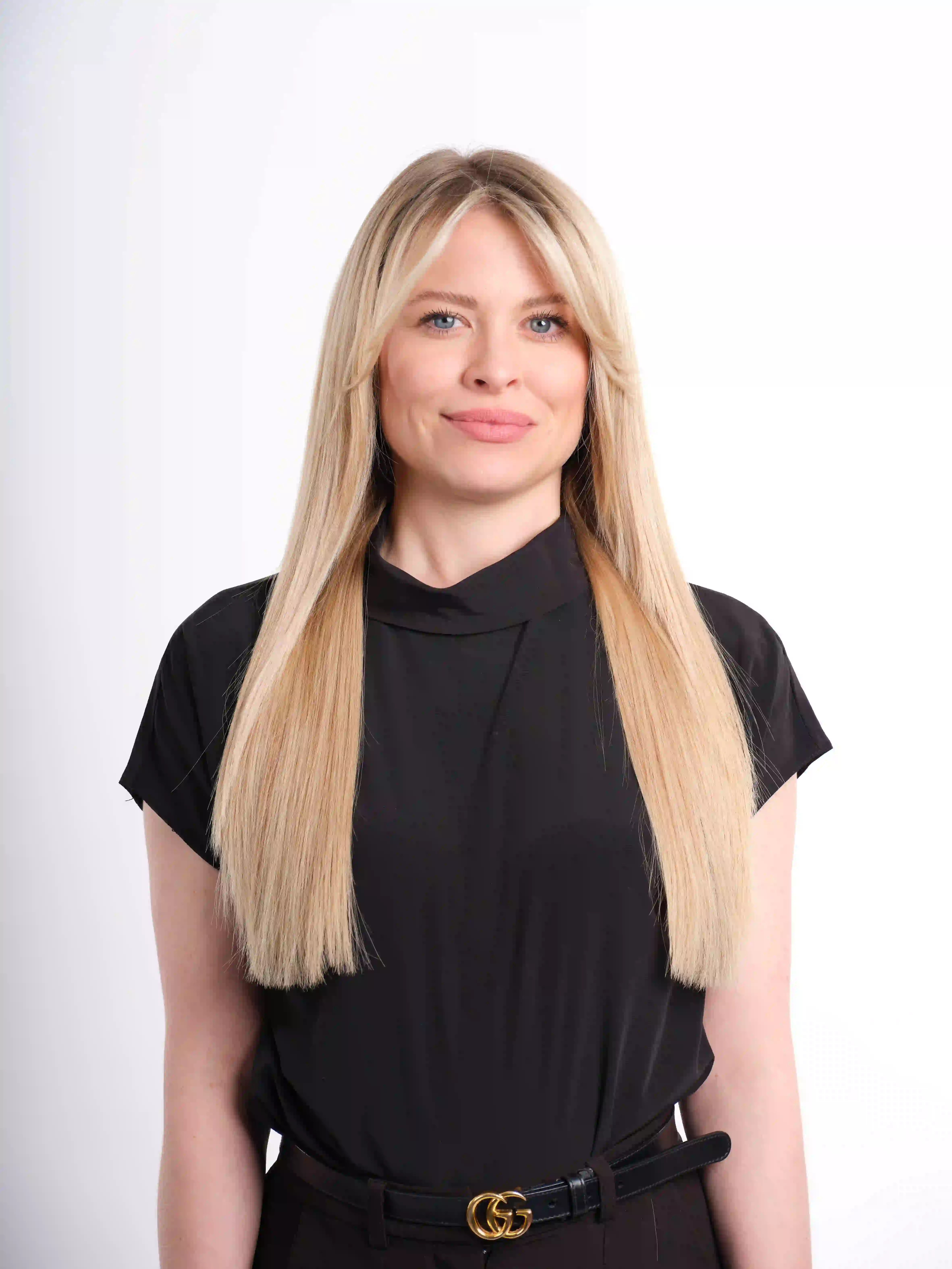 GL Weft Extensions Nachher - Great Lengths Weft Linea Haarverlängerung Ergebnis Wien